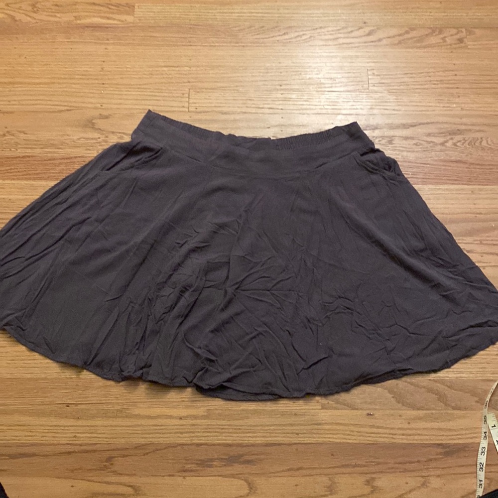Torrid Size 1XL A-Line mini skirt